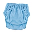 thumbnail image 2 of Wswqop Adult Leakproof Incontinence Underwear Washable Reusable Diaper Covers for Elderly , XXL Blue Blue Xl, 2 of 9