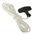 thumbnail image 3 of Starter Handle with Rope Durable Engine Starter Handle Grip Universal Accessory 3m, 3 of 8