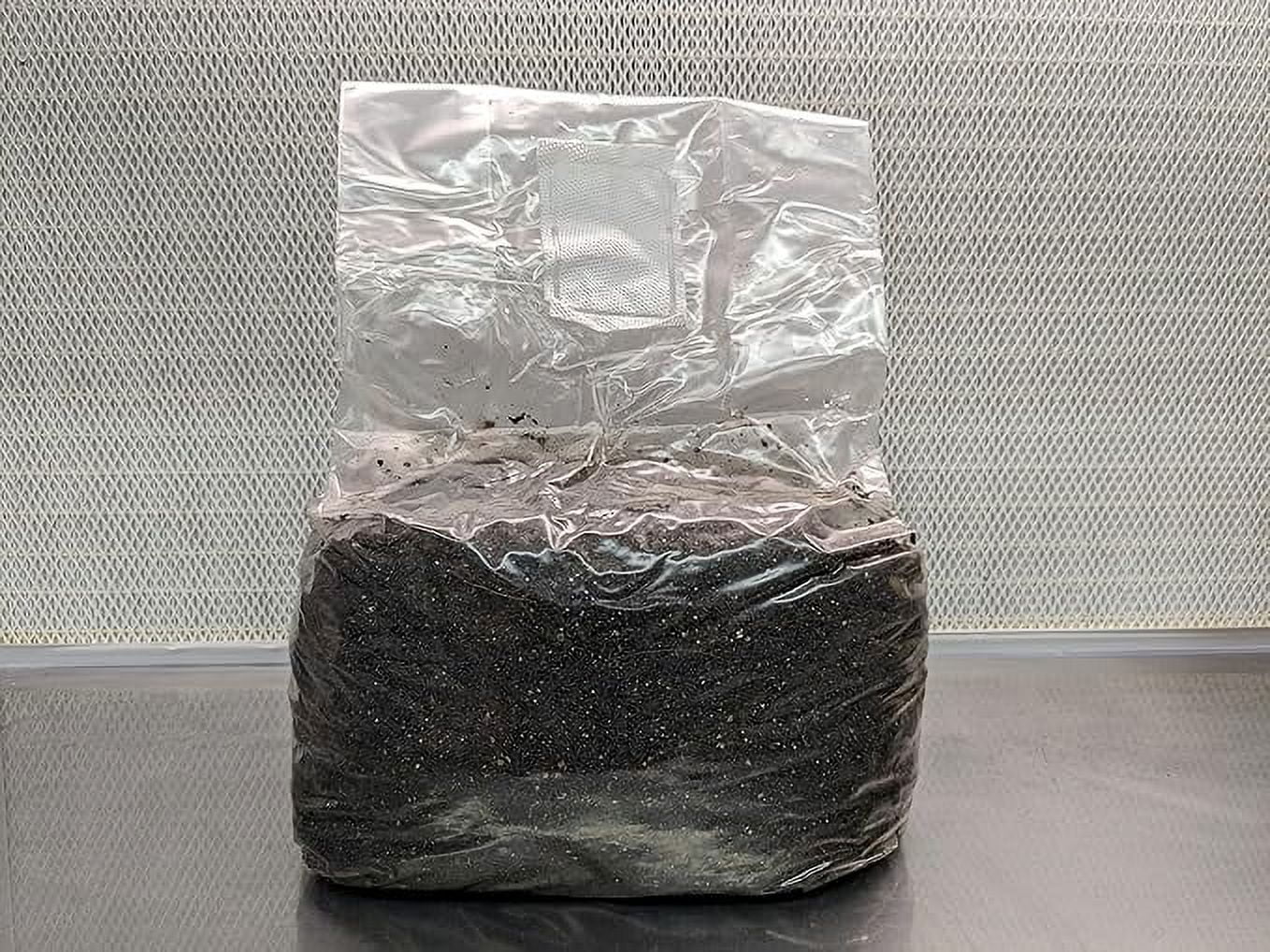 10 LBS Coco Mushroom Substrate with Added Cow Manure