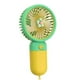 thumbnail image 1 of New flower mini handheld fan-portable portable fan -usb storage fan, 1 of 5