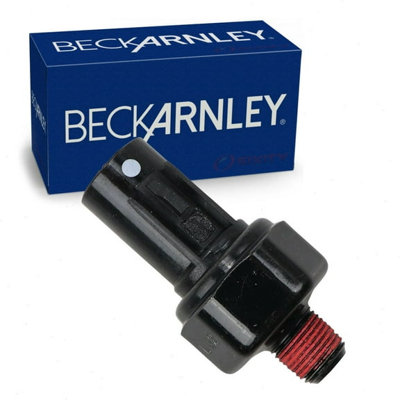 Beck/Arnley Oil Pressure Switch compatible with Kia Sorento 2.4L 3.3L 3.5L L4 V6 2007-2020