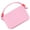 Pink, variant on Giaone Convenient Silicone Phone Holder Case for Beach Bag Soft Insert Wallet Charm