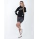 thumbnail image 2 of Sudadera K-Swiss BUSGTE Para Mujer Color Negro, 2 of 4
