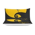 thumbnail image 4 of The Nightmare Before Christmas Zipper End Comfort Set Soft Finish Machine Safe Duvet Cover Sets Sleep Ease Solution, 4 of 5