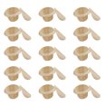 thumbnail image 4 of 100pcs Holder Kitchen With Lid Home Disposable Paper Coffee Filter For K Cup, 4 of 5