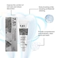 thumbnail image 3 of Hydroxyapatite Toothpaste for Advanced Enamel Protection, Gentle Formula, Fluoride-Free with Refreshing Mint, Hydroxyapatite Toothpaste for Sensitive Teeth (3PC), 3 of 7