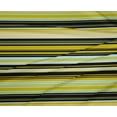 thumbnail image 4 of oneOone Polyester Lycra Fabric Horizontal Stripe Printed Fabric 1 Yard 56 Inch Wide, 4 of 4