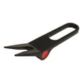 thumbnail image 2 of funtasica Golf Repair Tool Lawn Repair Prong Golf Accessories Putting Green Mark Repair Fork for Exercise Gifts Golfer black, 2 of 8