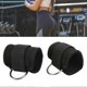 thumbnail image 3 of 2pcs/set Adjustable Padded Ankle Wrist Cuffs Double D Rings Gym Ankle Straps for, 3 of 5