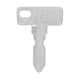 thumbnail image 1 of Llave en blanco Wrench Hillman CC-1 Club Golfcart de doble cara, 1 of 1