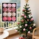 thumbnail image 1 of Adornos navideños, decoraciones navideñas, regalos navideños, bola de tela navideña, artículo decorativo, adorno navideño, 1 of 6