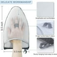 thumbnail image 3 of BotaniNest Garment Steamer Ironing Slip Design 1 Household Garment Steamer Steam Hand Comfortable For Laundry Routines, 3 of 6