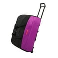 thumbnail image 5 of EHJRE Wheeled Rolling Duffel Bag Foldable Travel Garment Bag for Outdoor Business Trip, 5 of 9