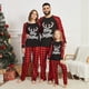 thumbnail image 2 of Family Christmas Mom Dad Kids Matching Pajamas Set Winter Baby Dog Romper Cotton Soft 2 Pieces Suit Sleepwear Xmas Family Look, 2 of 4