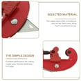 thumbnail image 5 of Cutter Pvc Copper Hose Pex Cutting Tool Steel Conduit Cutters Plumber Scissor Ratchet Cpvc, 5 of 7