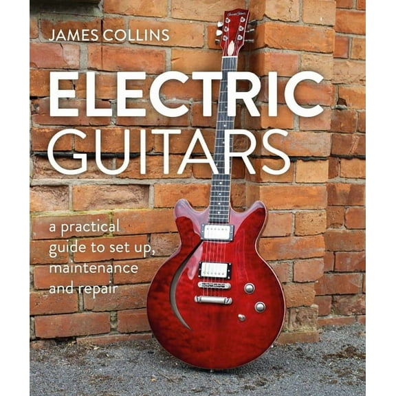 Electric Guitars, (Hardcover)