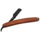 thumbnail image 4 of Maquinilla de Afeitar Profesional de Borde Recto Kit de Maquinilla de Afeitar para Barba Bigote Y Moldeador de Barba para Bigote Incluye Bolsa de Viaje para Llevar a Casa ANGGREK Otros, 4 of 8