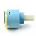thumbnail image 3 of Single Lever Basin/Kitchen Tap Replacement Spare Valve Cartridge 35mm 40mm, 3 of 14