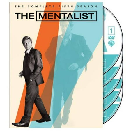 The Mentalist: The Complete Fifth Season