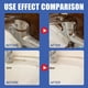 thumbnail image 5 of Limpiador de Baño y Desincrustante de Vidrio | Líquido de 60 Ml para Azulejos, Grifos, Bañera E Inodoro | Elimina Manchas y Suciedad Difíciles | Incluye Paño de Limpieza, 5 of 7