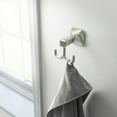 thumbnail image 2 of Napier Multipurpose Hook in Chrome, 2 of 7
