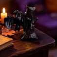 thumbnail image 5 of Halloween Miniatures, Mini Resin Halloween Figures to Hide Toys for Halloween Party Favors Bag Fillers, Garden Dollhouse Decor, Style E, 5 of 7