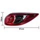 thumbnail image 3 of unique For Mazda Cx5 Cx-5 2013-2016 Rear Tail Light Cover Brake Stop Reversing Brake Lamp Taillight Shell Without Bulb Auto Accessories, 3 of 5
