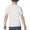 White, variant on Heavy Cotton Toddler T-Shirt, 3T, Light Blue