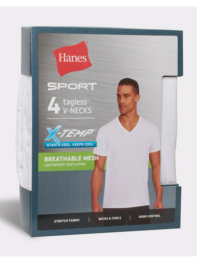 Lacoste T-shirt Con Scollo V - T-shirt Uomo | Nencini Sport