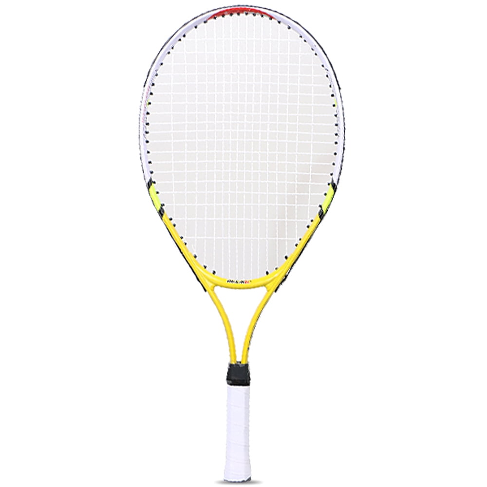 REGAIL 1 Pcs Only Teenager's Tennis Racket Aluminium Alloy Frame with