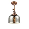 thumbnail image 4 of Innovations Lighting - Bell - 1 Light Wall Sconce In Industrial Style-12 Inches, 4 of 4