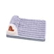 thumbnail image 1 of Methold Alfombrilla antideslizante para cama de perro, suministros para mascotas para el cuidado de las vértebras cervicales, cama para Suministros para perros Gris claro m:60*40CM, 1 of 6