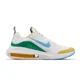 thumbnail image 3 of Nike Air Zoom Arcadia 2 GS Whited Baltic Blue Gold Kids Women Running FJ7720-141, 3 of 6