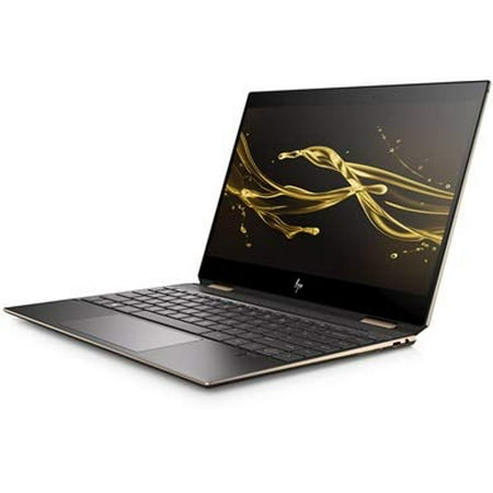 2019 HP Spectre X360 2-in-1 Laptop, 15.6 4K Ultra HD Touch Display, Intel Core i7-8565U, 16GB Ram, 512GB SSD, Nvidia GeForce MX150, Windows 10, Dark Ash (used)