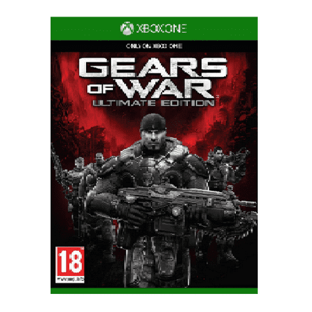 Gears of War: Ultimate Edition, Microsoft, Xbox One, (Best Gears Of War)