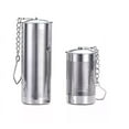 thumbnail image 2 of FORGE- 2 Pcs Stainless Steel Tea Infuser & Strainer Fine Mesh Tea Ball With Chain Hook, 2 of 6