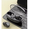 thumbnail image 4 of Wireless Earbuds Mini Ear Buds Bluetooth Headphones 5.2 IPX7 Waterproof Bluetooth Headsets with Microphone & Charging Case Digital Display for Cycling,Running Workout, 4 of 4