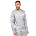 thumbnail image 1 of Crosshatch - Top de Chándal Langtons para Hombre (Carbón), 1 of 3