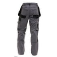 thumbnail image 6 of Skylinewears Men Utility Work Pants Cordura Safety Trouser Cargo Knee Reinforced Heavy Duty Pants Gray W32-L32, 6 of 6
