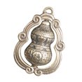 thumbnail image 4 of Miangastore Chinese Gourd Key Ring Pendant Key Chain Brass 1Pack, 4 of 8