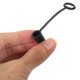 thumbnail image 3 of FOMIYES 50Ud Tapones Antigoteo Negros De Caucho Para Dispensadores De Aceite Y Vinos En Hogar, 3 of 8