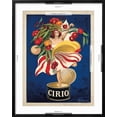 thumbnail image 5 of Art.com Cirio Art Print by Leonetto Cappiello, Black Frame Wall Art, 23" x 29", 5 of 5