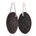 thumbnail image 1 of OULII 2Pcs Pumice Stones Cleaning Foot Scrubber for Effective Skin Care Routine, 1 of 8