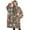Pioneer Flower Floral-1, variant on Oversized Wearable Blanket Hoodie,Pioneer Flower Floral Print Pattern Sherpa Blanket Hoodie with Super Pockets,Super Warm Fuzzy Pullover for Women & Men