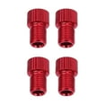 thumbnail image 4 of 4Pcs Bike Adapter  Adapter for Mountain Road Bike Red, 4 of 8