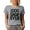 Heather Grey, variant on Best Dog Dad Ever, Puppy Parent or Owner, Baby Blue T-Shirt, Small