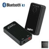TSV 2-in-1 Bluetooth Transmitter Receiver Protable,Bluetooth 4.1 Adapter for Tablet/PC/TV/Cellphone/Speaker connected 3.5mm Audio Devices