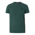 thumbnail image 5 of Superdry Vintage Logo Embroidered T-Shirt, Green, 5 of 5