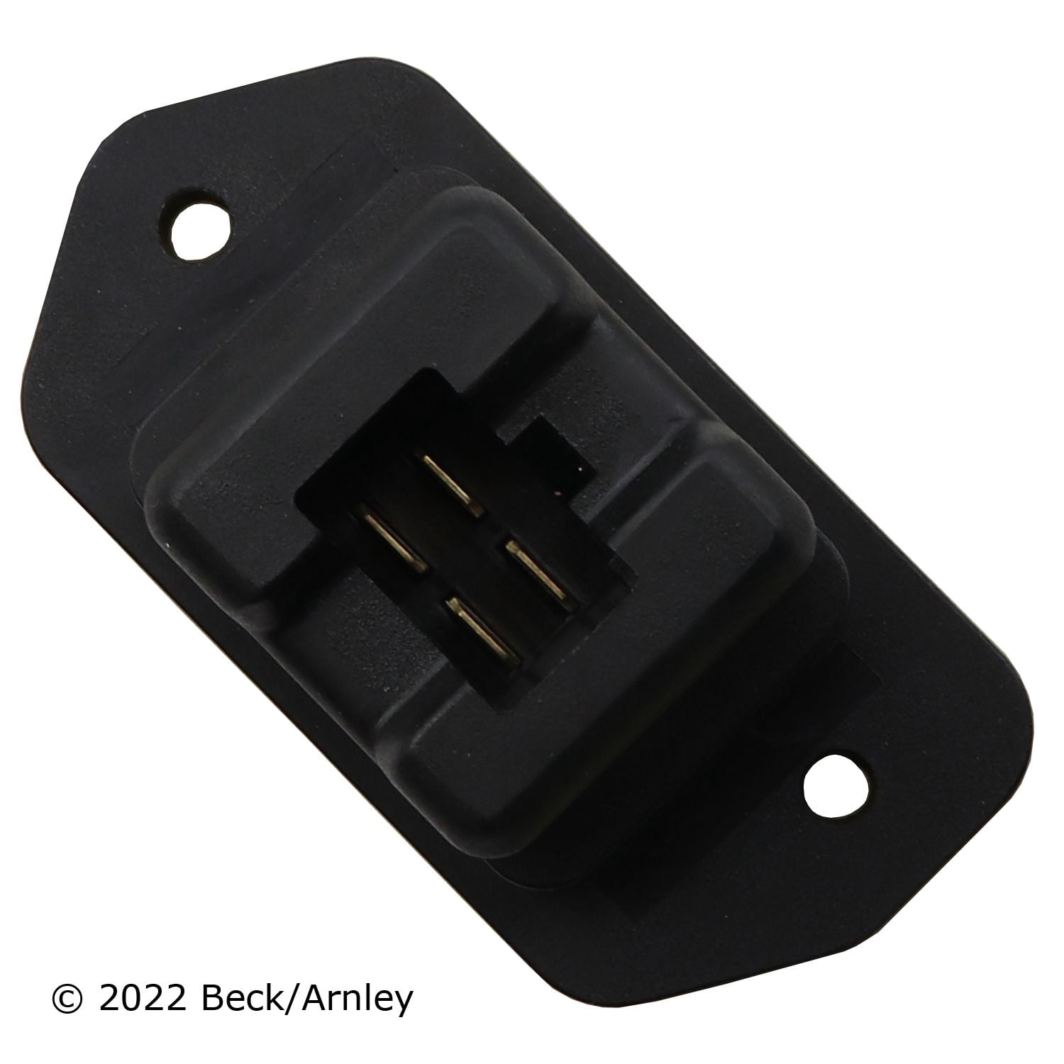 BeckArnley 204-0021 Blower Motor Resistor