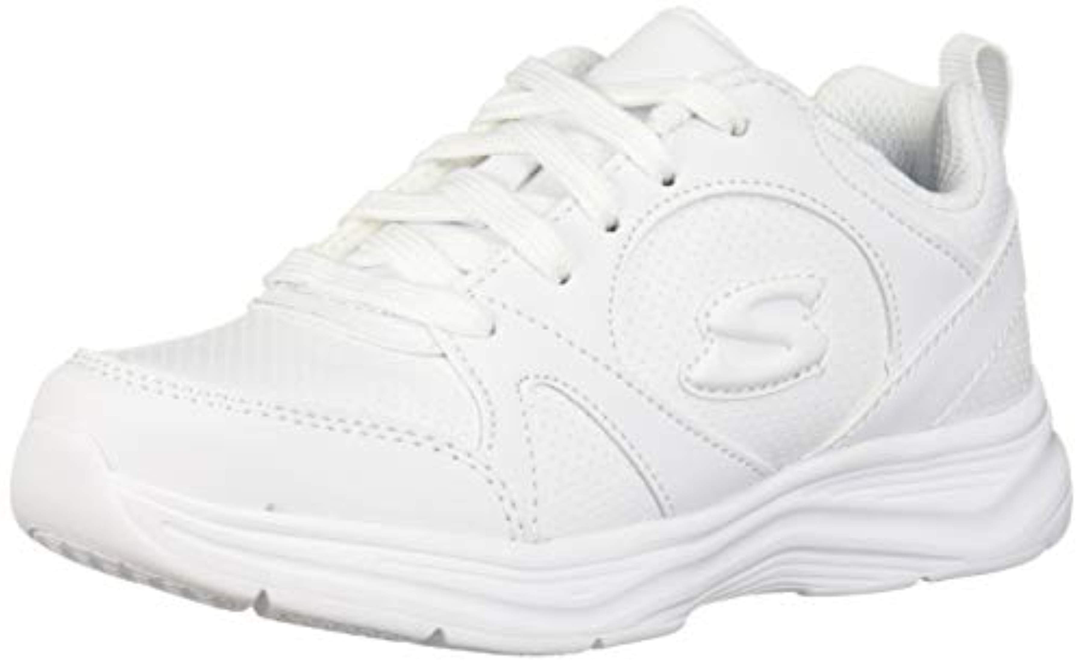 Skechers - Skechers Kids Girls' Glimmer Kicks Sneaker, White, 12 Medium ...